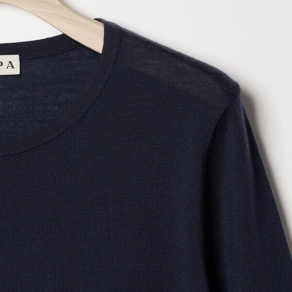 スキャパ（SCAPA）/カシウールニットプルオーバーの通販はau PAY