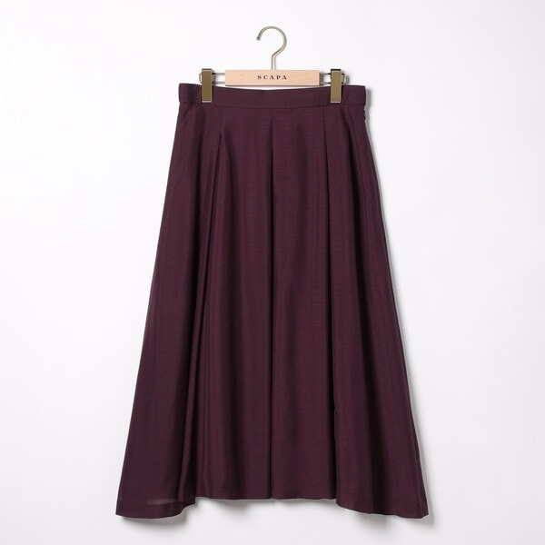 スキャパ（SCAPA）/エアリーローンスカート_1