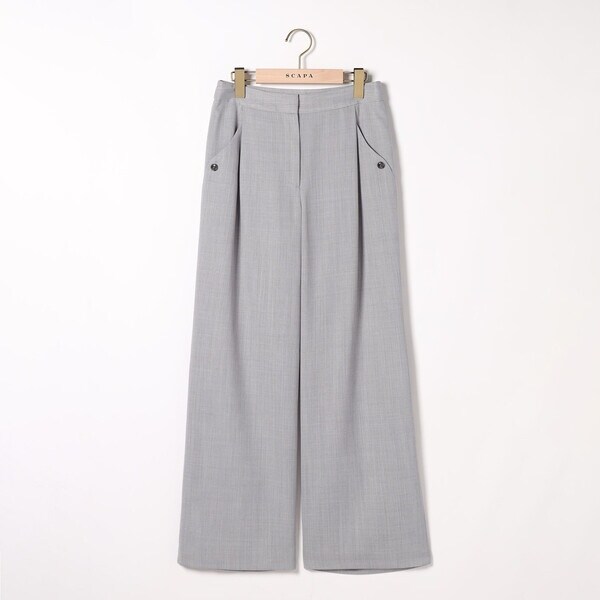 スキャパ（SCAPA）/ストレッチツイルパンツ_1