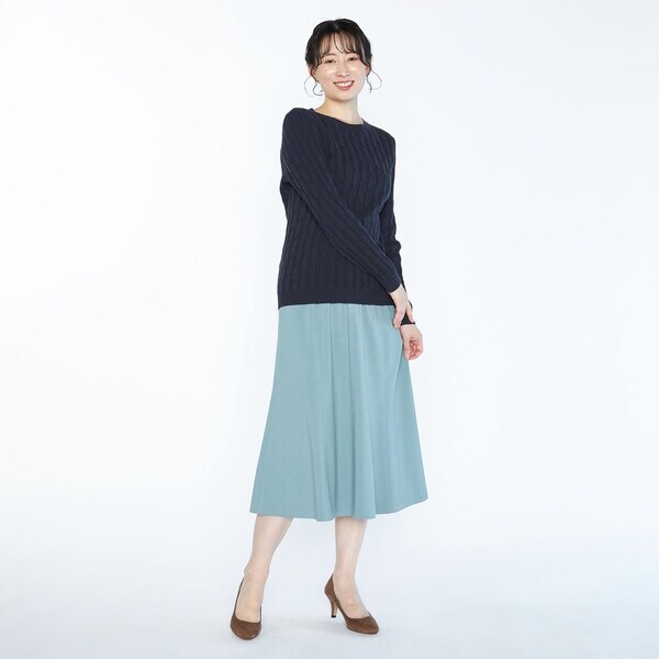 スキャパ（SCAPA）/ベレケーブルプルオーバー_5