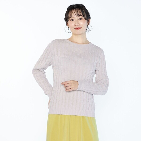 スキャパ（SCAPA）/ベレケーブルプルオーバー_18
