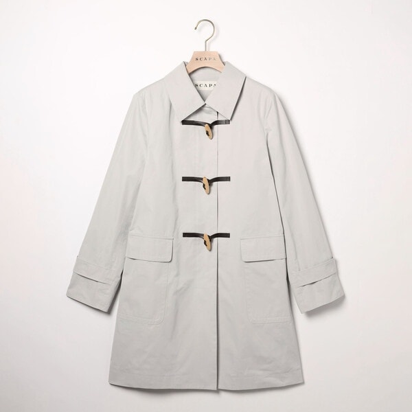 スキャパ（SCAPA）/エアリーツイルコート