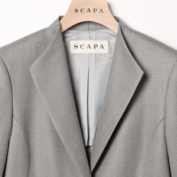 スキャパ（SCAPA）/イーグルウールジャケット_7