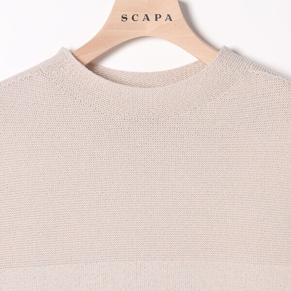 スキャパ（SCAPA）/レジェニットニットベスト