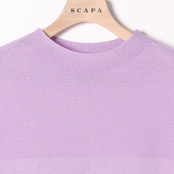 スキャパ（SCAPA）/レジェニットニットベスト