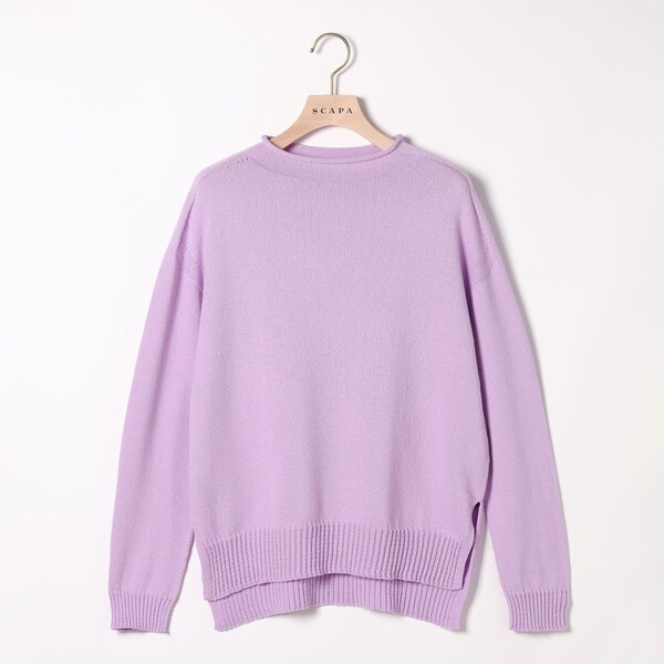 スキャパ（SCAPA）/レジェニットプルオーバー