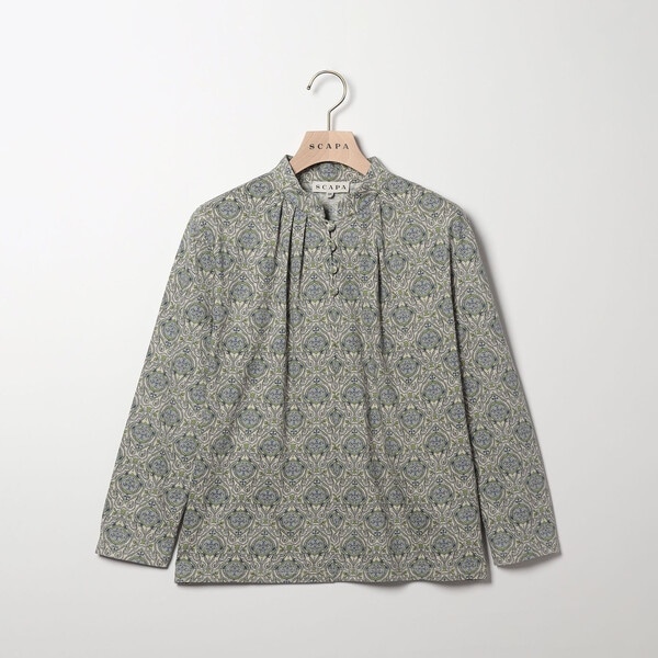【NEW】スキャパ（SCAPA）/サラサプリントカットソーの通販は