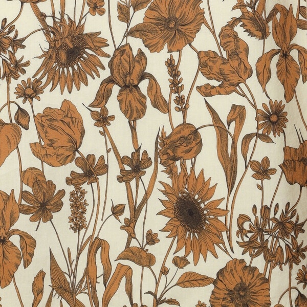 スキャパ（SCAPA）/Ｌｉｂｅｒｔｙ　Ｐｒｉｎｔモノフラワースカート_14