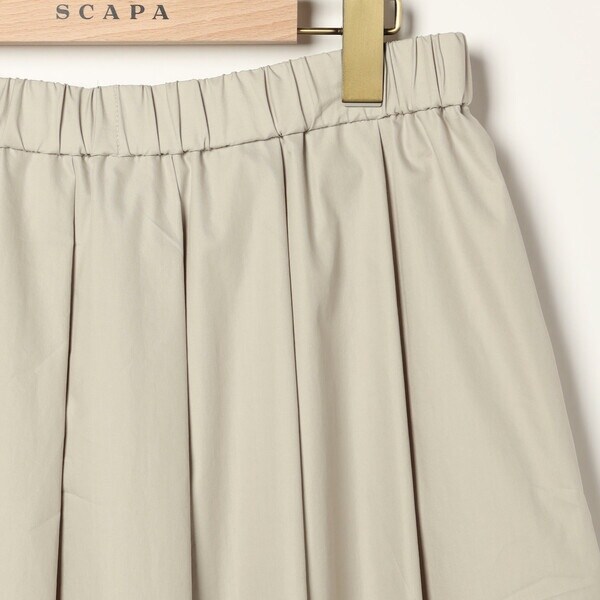 スキャパ（SCAPA）/クリアタイプライタースカート_9