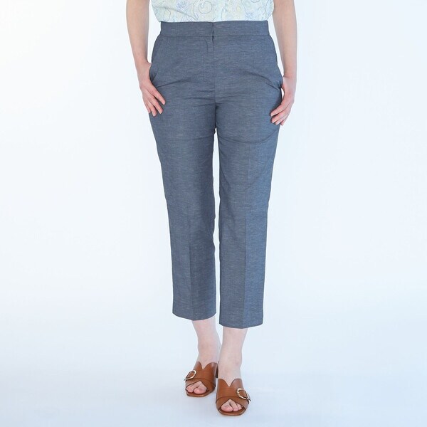 スキャパ（SCAPA）/ナチュラルオックスパンツ