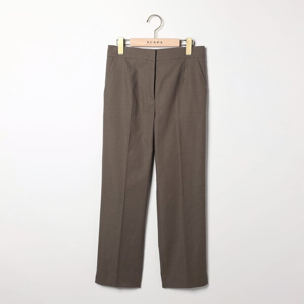 スキャパ（SCAPA）/ナチュラルオックスパンツ