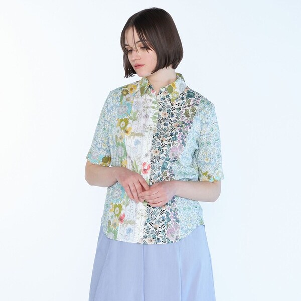 平和屋着物○上質な紬 トゥイグワー 正絹 逸品 未使用 AAAU4387np 2025