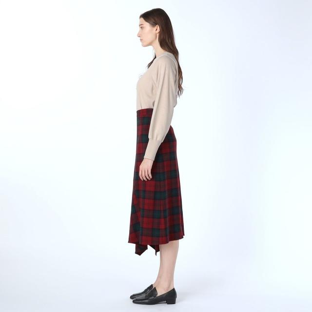 スキャパ（SCAPA）/ジョリーンタータンスカート