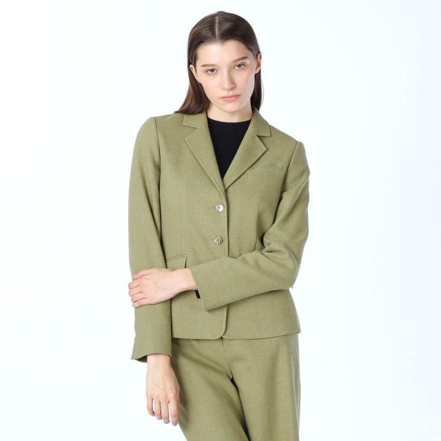 スキャパ（SCAPA）/ウールネップテーラージャケット