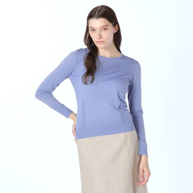 スキャパ（SCAPA）/カシウールプルオーバーニット