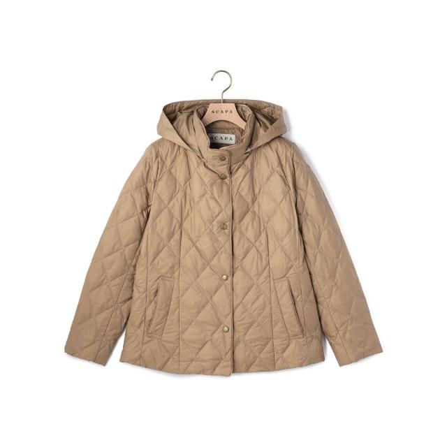 スキャパ（SCAPA）/ステラダウンジャケット