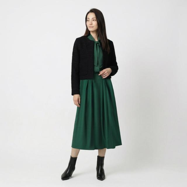 スキャパ（SCAPA）/クリアビエラスカート