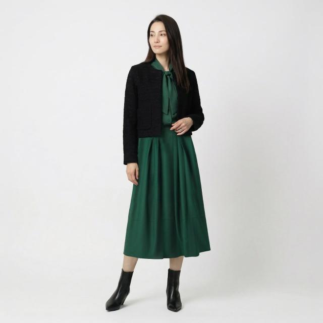 スキャパ（SCAPA）/クリアビエラスカート