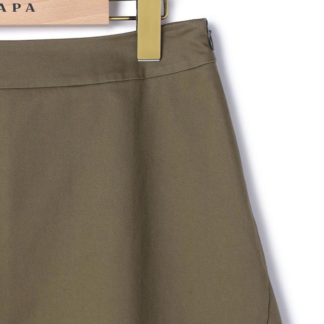 スキャパ（SCAPA）/コットンチノスカート_6
