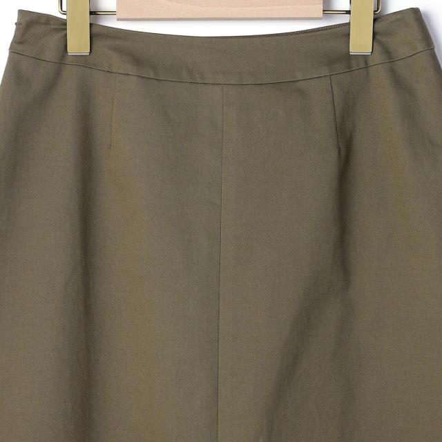 スキャパ（SCAPA）/コットンチノスカート_7