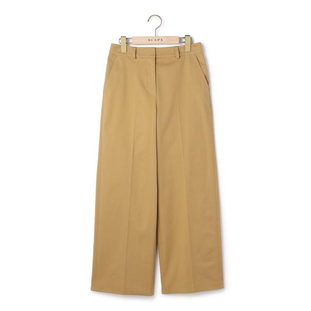 スキャパ（SCAPA）/コットンチノパンツ_3