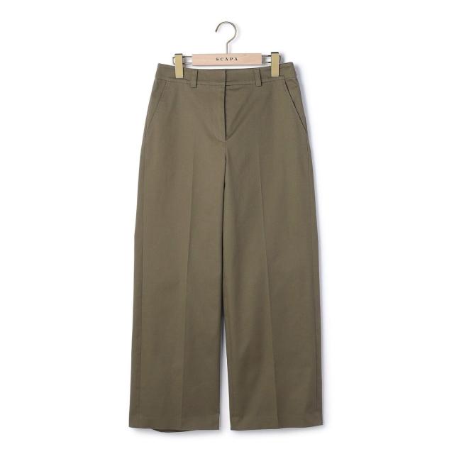 スキャパ（SCAPA）/コットンチノパンツ_9