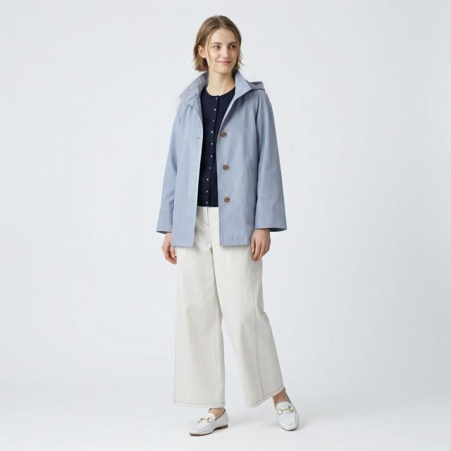 スキャパ（SCAPA）/コットンタッサーコートの通販はau PAY マーケット 
