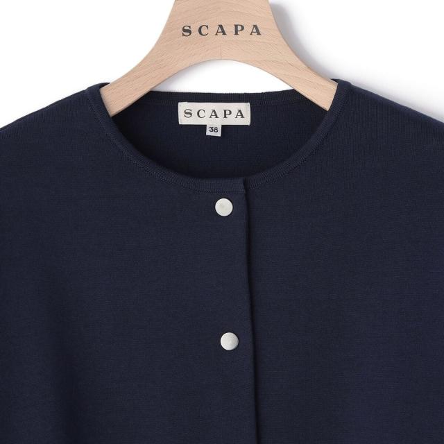スキャパ（SCAPA）/コネクトニットハオリ