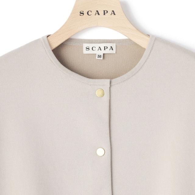 スキャパ（SCAPA）/コネクトニットハオリ