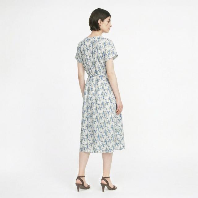 スキャパ（SCAPA）/Liberty Print ギルドフラワーワンピース_2