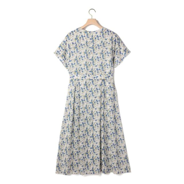 スキャパ（SCAPA）/Liberty Print ギルドフラワーワンピース_5