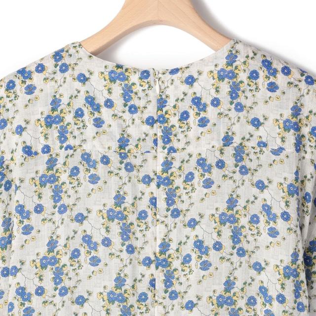 スキャパ（SCAPA）/Liberty Print ギルドフラワーワンピース_8
