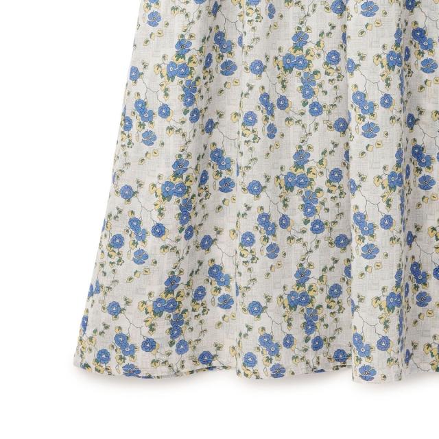スキャパ（SCAPA）/Liberty Print ギルドフラワーワンピース_10