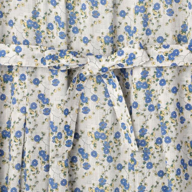スキャパ（SCAPA）/Liberty Print ギルドフラワーワンピース_11