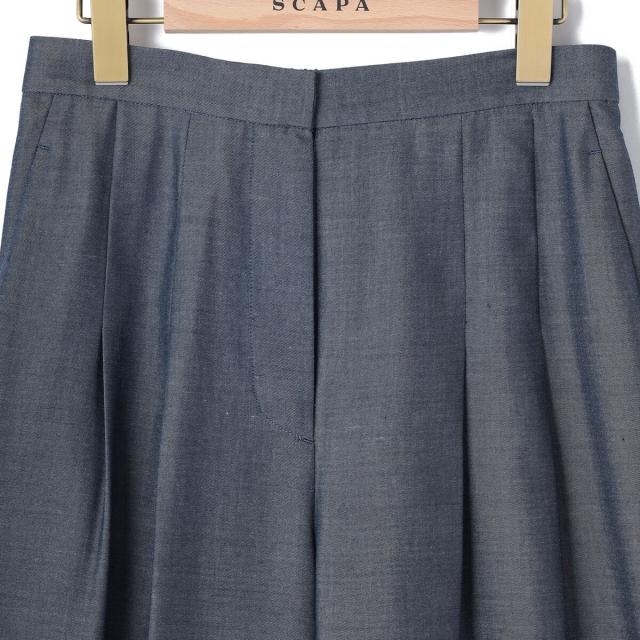 【NEW】スキャパ（SCAPA）/モディッシュツイルパンツ_6