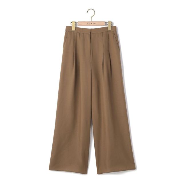 【NEW】スキャパ（SCAPA）/モディッシュツイルパンツ_10