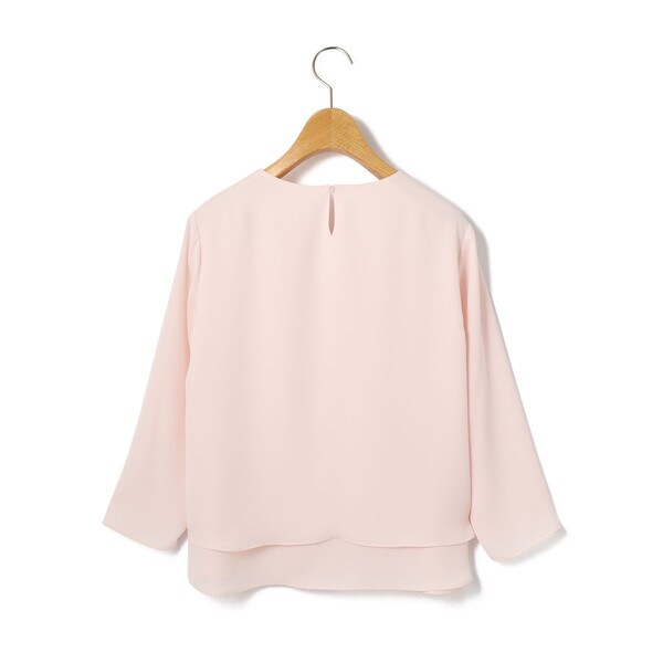 キース/ドレープサテン ブラウスの通販はau PAY マーケット - Brand