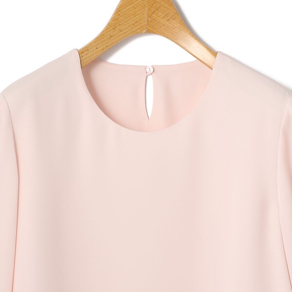 キース/ドレープサテン ブラウスの通販はau PAY マーケット - Brand