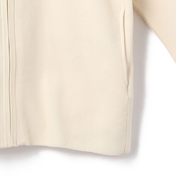 キース/ハイツイストミラノリブ ニット