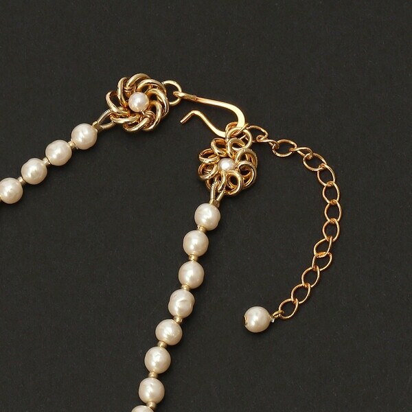 キース/ロンググラスパールネックレスの通販はau PAY マーケット