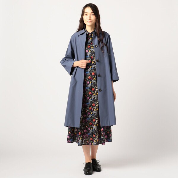 キース/スプリングタフタ コートの通販は 15,466円