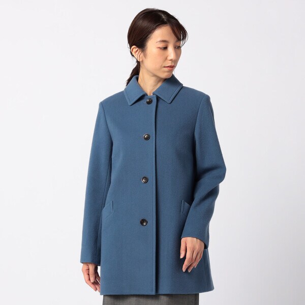 KEITH ラムメルトンコート サイズ38 楽天市場】ラムメルトン コート／キース（KEITH） : 丸井（マルイ