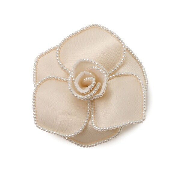 キース/カメリアコサージュ