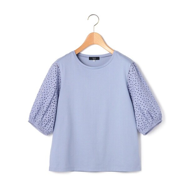 【NEW】キース（KEITH）/スワイー天竺カットソーの通販は