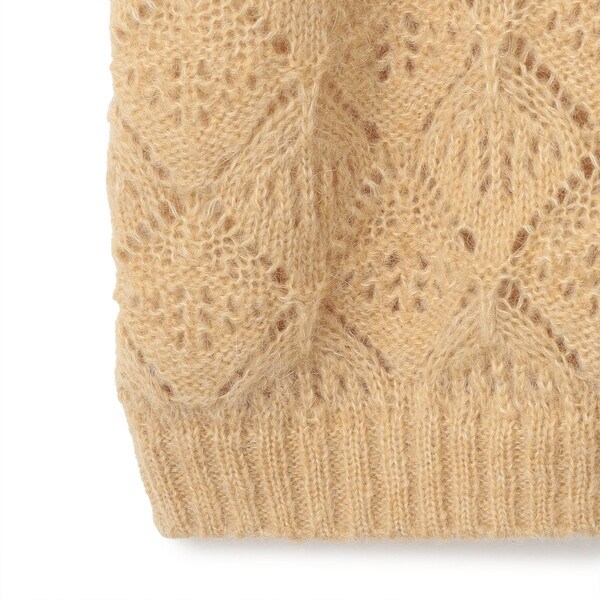 キース（KEITH）/クラフトニットカーディガン