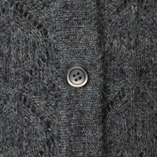 キース（KEITH）/クラフトニットカーディガン