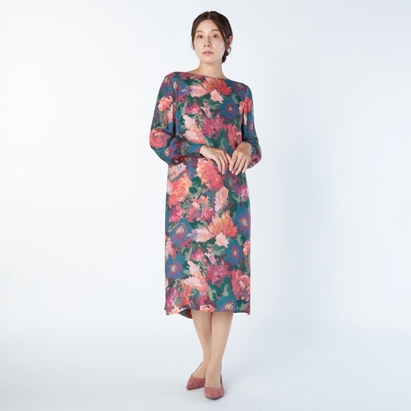 キース（KEITH）/ＬＩＢＥＲＴＹ　ＡＲＴＩＳＴ’Ｓ　ＢＯＵＱＵＥＴワンピース