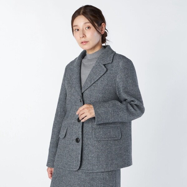 キース（KEITH）/ブリティッシュツィードジャケットの通販は