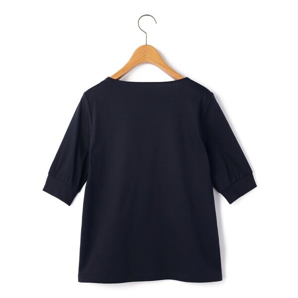 KEITH / キース Naosリボンカラーカットソー キース（KEITH