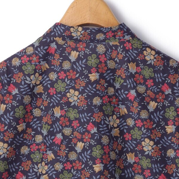 キース（KEITH）/Anniversary Edenham Liberty Print Shirt